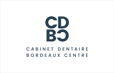 Logo Cabinet dentaire Bordeaux Centre - bleu